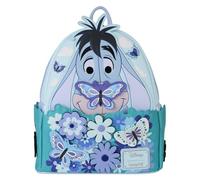 Loungefly Disney: Winnie The Pooh Floral Eeyore Cosplay Mini Backpack