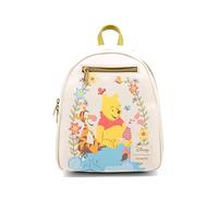 Loungefly Disney Winnie The Pooh Flowers Mini Backpack, Multi, One Size, Classic