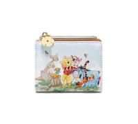 Loungefly Disney Winnie The Pooh Group Hug Mini Wallet MULTI NONE, Multi, One size