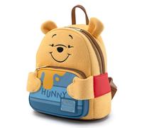 Loungefly Disney Winnie the Pooh Hunny Tummy Womens Double Strap Shoulder Bag Purse