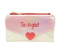Loungefly Disney: Winnie The Pooh Love Letter Flap Wallet