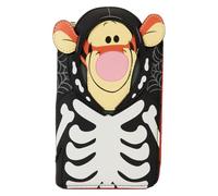 Loungefly Disney: Winnie The Pooh Skeleton Tigger Zip Around Wallet