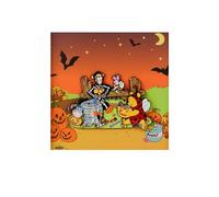 Loungefly Disney Winnie the Pooh Trick or Treat Moving 3" Collector Box Pin