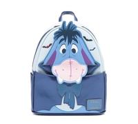 Loungefly Disney Winnie The Pooh Vampire Eeyore Cosplay Womens Backpack, Multicolor, One Size, Wdbk3242