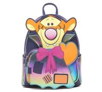 Loungefly Disney Winnie The Pooh Vampire Tigger Cosplay Womens Backpack, Multicolor, One Size, Wdbk3243