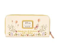 Loungefly Disney Winnie the Pooh Wallet Zip Around Clutch, Yellow, Pooh
