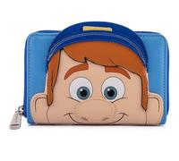 LOUNGEFLY Disney Wreck-It Ralph Fix-It Felix Faux Leather Wallet