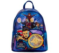 Loungefly Backpack – Marvel Doctor Strange Multiverse of Madness – Multicolor