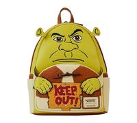 Loungefly Dreamworks Sac à dos Shrek Keep Out Cosplay