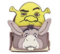 Loungefly DreamWorks Shrek & Donkey Cosplay Mini Backpack