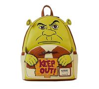 Shrek Loungefly - Keep Out Mini backpacks multicolour Onesize