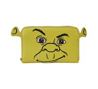 Loungefly Dreamworks Shrek Keep Out Zip Around Wallet | Shrek Accessories