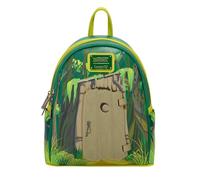 Loungefly DreamWorks Shrek Outhouse Moving Door Mini Backpack - BoxLunch Exclusive MULTI NONE