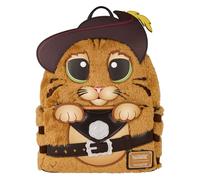 Loungefly DreamWorks Shrek Puss in Boots Cosplay Mini Backpack