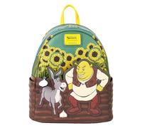 Loungefly DreamWorks Shrek Spring Vibes Mini Backpack