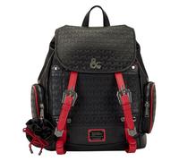 Loungefly Dungeons & Dragons Full-Size Backpack