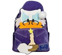 Loungefly Ebenezer Scrooge McDuck Exclusive Cosplay Mini Backpack, Purple, Mini, Everyday Bag