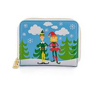 Loungefly Elf: Buddy And Friends Ziparound Wallet