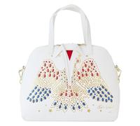 Loungefly Elvis Presley Aloha Jumpsuit Cosplay Crossbody Bag, Multi, (EPTB0001)