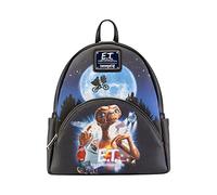 Loungefly - ET Scene - E.T. the Extra Terrestrial - 40th Anniversary Backpack - E.T. the Extra Terrestrial - Amazon Exclusive - Cute Collectable Bag - Gift Idea - Official Merchandise Men and Women