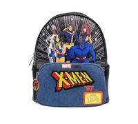 Loungefly Exclusive Marvel X-Men 97 Mini Backpack, Multi