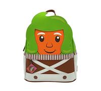 Loungefly Exclusive Willy Wonka Oompa Loompa Double Strap Shoulder Bag