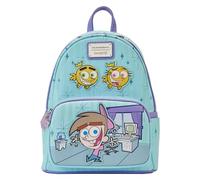 Loungefly Fairly Odd Parents - Timmy US Exclusive Mini Backpack [RS]', Multi, One Size, Cartoon Character Mini Backpack