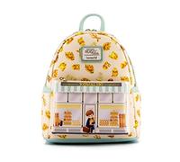 Loungefly Fantastic Beasts Kowolski Bakery Mini Backpack, Multi, One Size, Embroidered