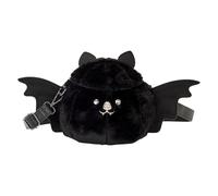 Loungefly Figural Bat Crossbody Bag