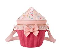 Loungefly Figural Cupcake Crossbody Bag