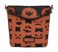 Loungefly Figural Pumpkin Crossbody Bag
