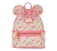 Loungefly Mini Backpack Minnie Mouse Floral