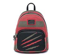Loungefly Freddy Krueger Sweater with Charm Mini Backpack