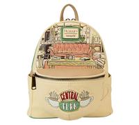 Loungefly Friends: Central Perk Domed Coffee Mug Scented Mini Backpack