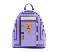 Loungefly Friends TV Series Front Door Chibi Art Womens Double Strap Shoulder Bag Purse, Multi, One Size