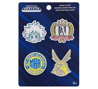 Funko My Hero Academia - U.a. High School 4-Pack Pin Set