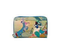 Loungefly Funko Disney Snow Blaze and The Seven Dwarfs Wallet