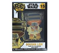 Pop Pin Boushh Leia