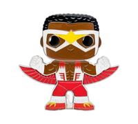 Marvel POP! Enamel Pin Falcon 10 cm