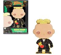 Loungefly Funko POP! Enamel Pin: Judge Doom - Who Framed Roger Rabbit? Enamel Pins - Cute Collectable Novelty Brooch - for Backpacks & Bags - Gift Idea - Official Merchandise - Movies Fans