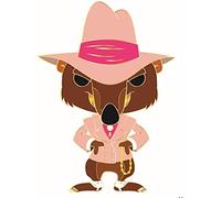 Loungefly Funko POP! Enamel Pin: Smarty Weasel - Who Framed Roger Rabbit? Enamel Pins - Cute Collectable Novelty Brooch - for Backpacks & Bags - Gift Idea - Official Merchandise - Movies Fans