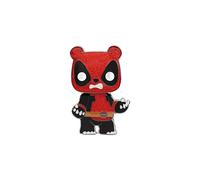 Loungefly Funko POP! Enamel Pins: Deadpool - Panda Deadpool - (Chase) - 1 In 12 Chance You May Find the Chase - Cute Collectable Novelty Brooch - for
