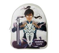 Loungefly FYE Nickelodeon Legend of Korra Avatar State Glow Mini Backpack, multicoloured, One size