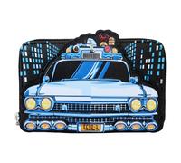 Loungefly Ghostbusters: Ecto-1 Zip Around Wallet