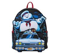Loungefly Ghostbusters: Stay Puft Marshmallow Man Chase Mini Backpack