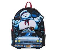 Loungefly Ghostbusters: Stay Puft Marshmallow Man Chase Mini Backpack