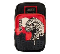 Loungefly Godzilla Cellphone Crossbody Bag with Coin Bag