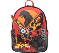 Loungefly Godzilla vs. Mothra Midsize Backpack - EE Exclusive