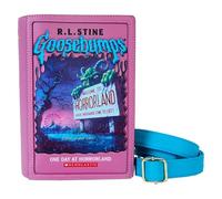 Loungefly One Day At Horrorland Book Goosebumps Handbag