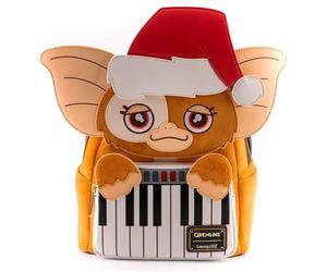 Loungefly Gremlins Gizmo Christmas Backpack 26 Cm